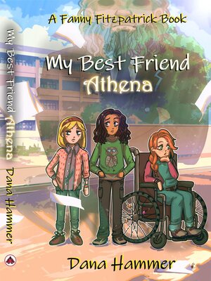 cover image of My Best Friend Athena
